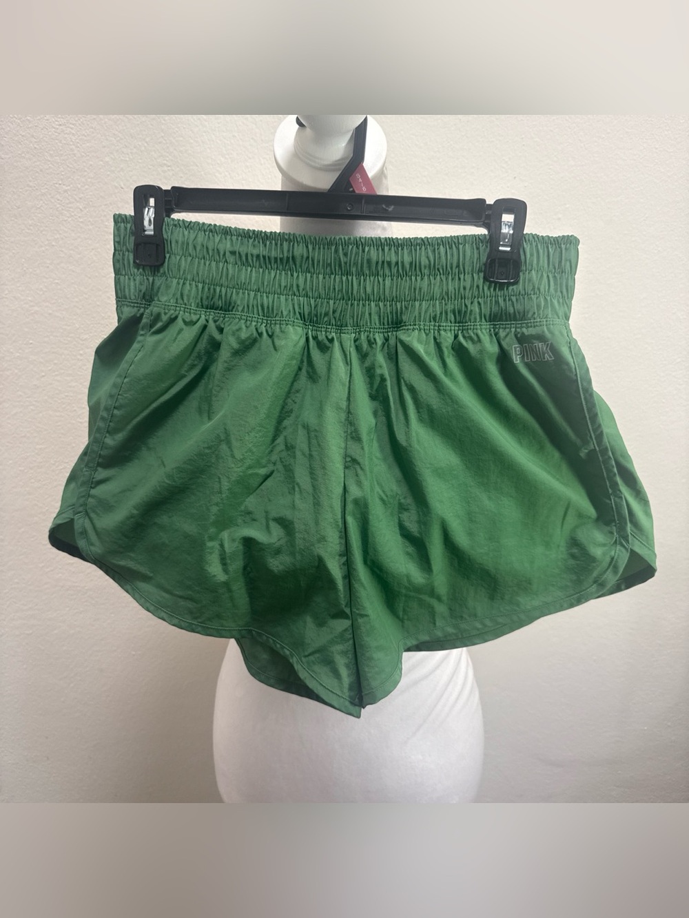 Victoria’s Secret Pink Active Green Shorts